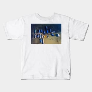 Boats Kids T-Shirt